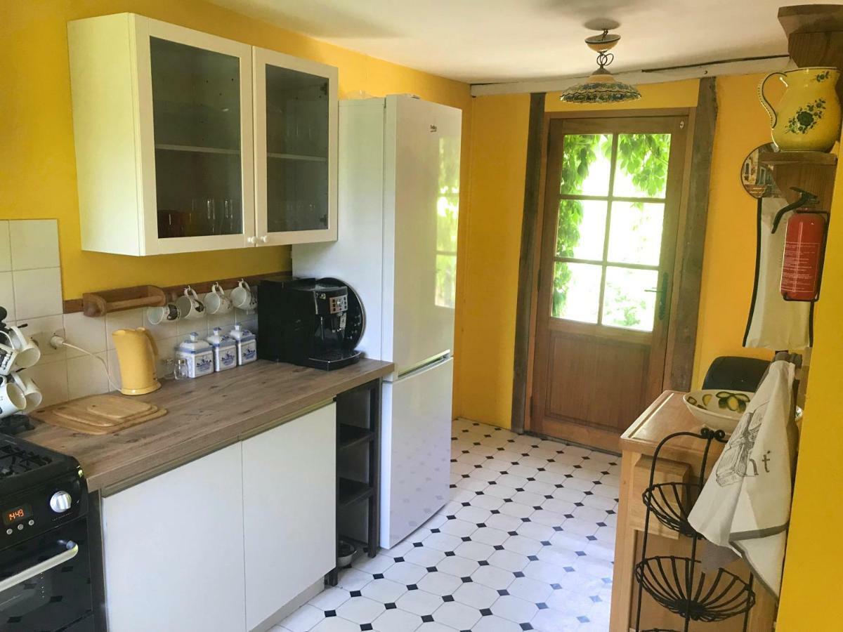 Maison La Mouline Groléjac Extérieur photo