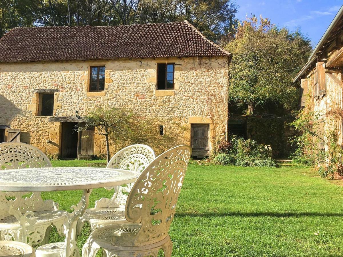 Maison La Mouline Groléjac Extérieur photo