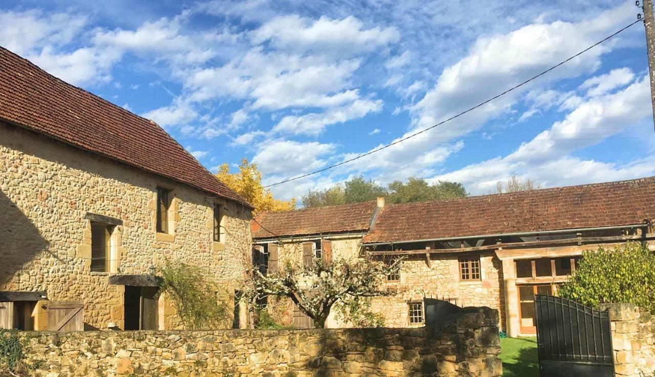 Maison La Mouline Groléjac Extérieur photo