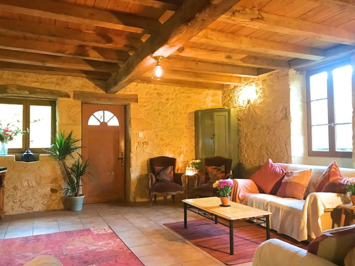 Maison La Mouline Groléjac Extérieur photo