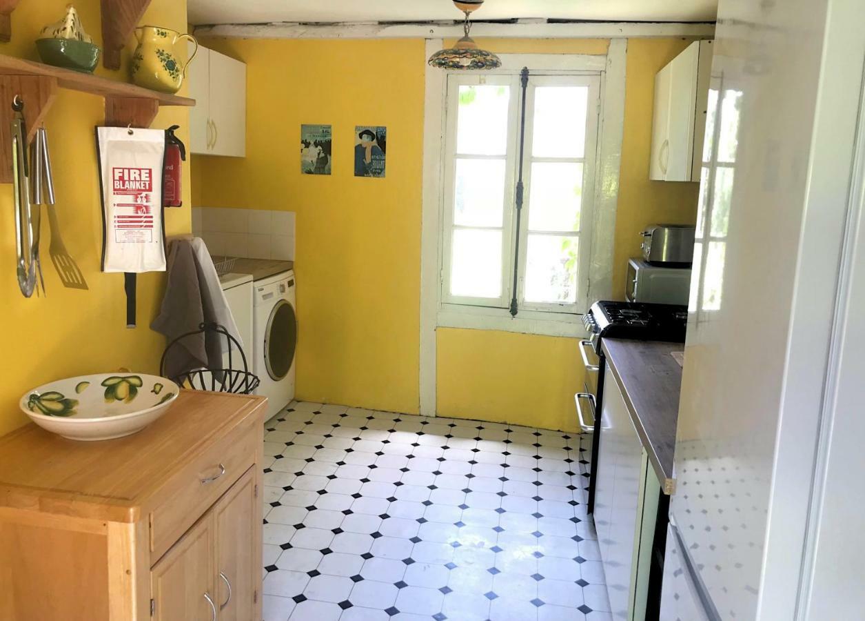Maison La Mouline Groléjac Extérieur photo
