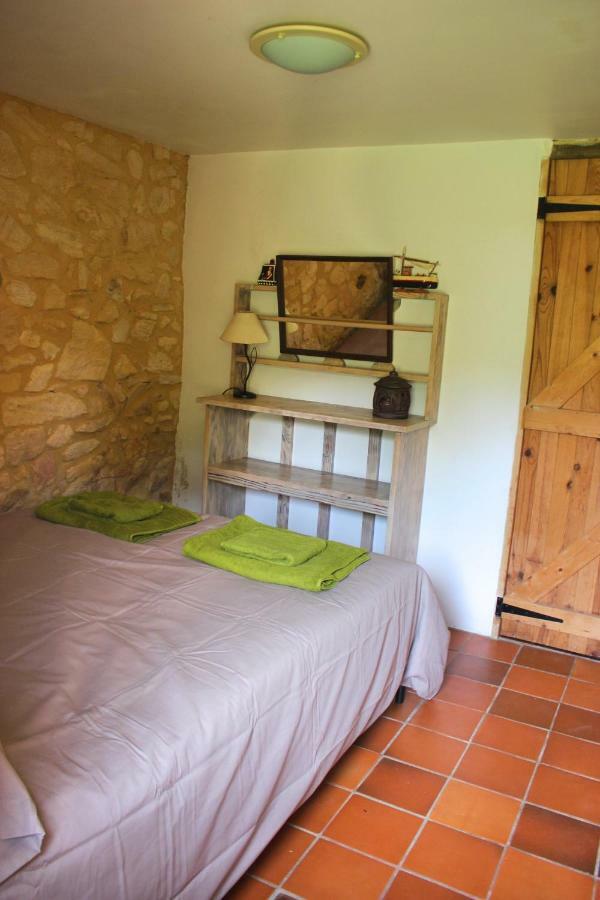 Maison La Mouline Groléjac Extérieur photo
