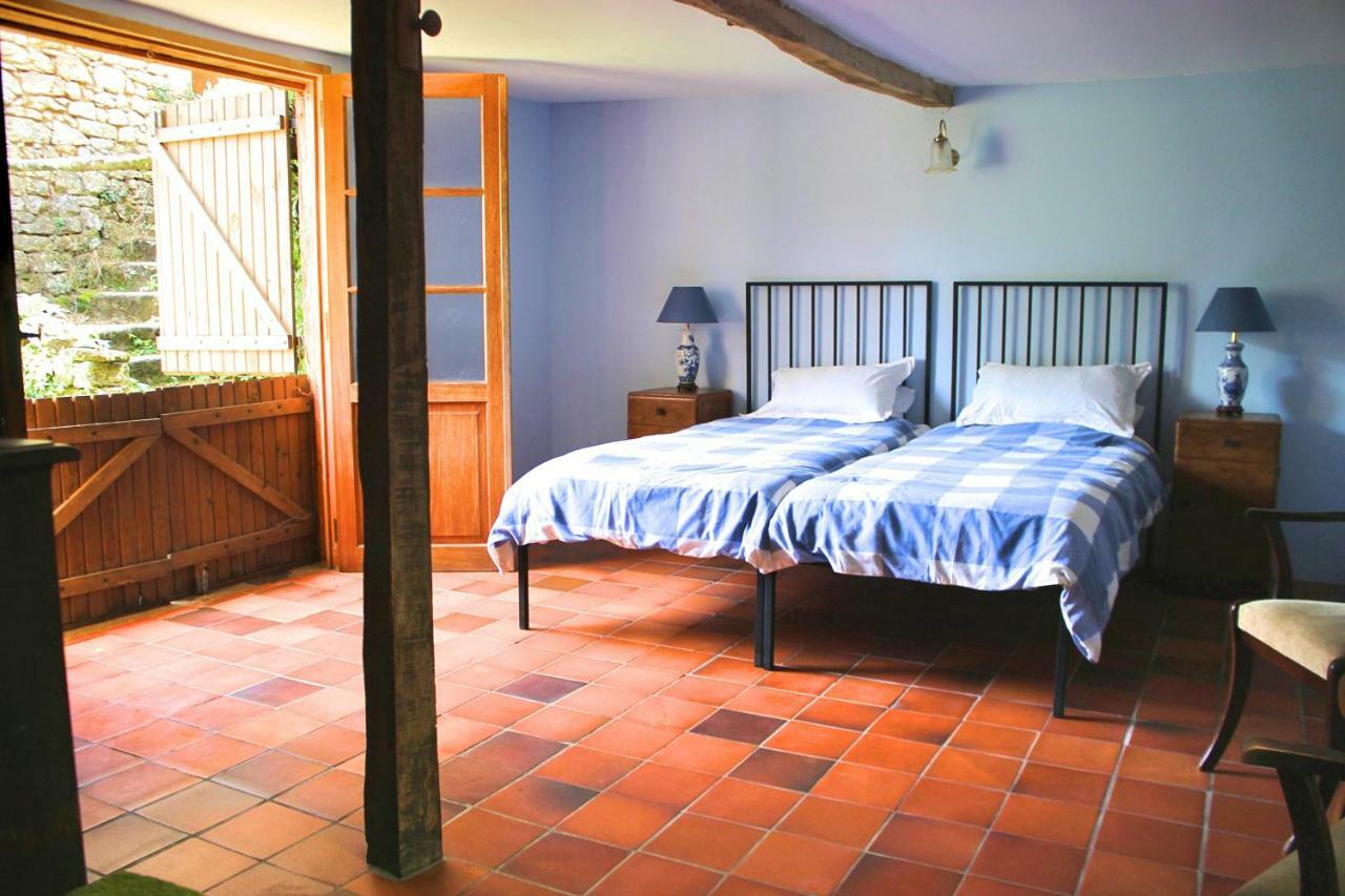 Maison La Mouline Groléjac Extérieur photo