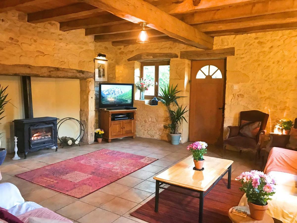 Maison La Mouline Groléjac Extérieur photo