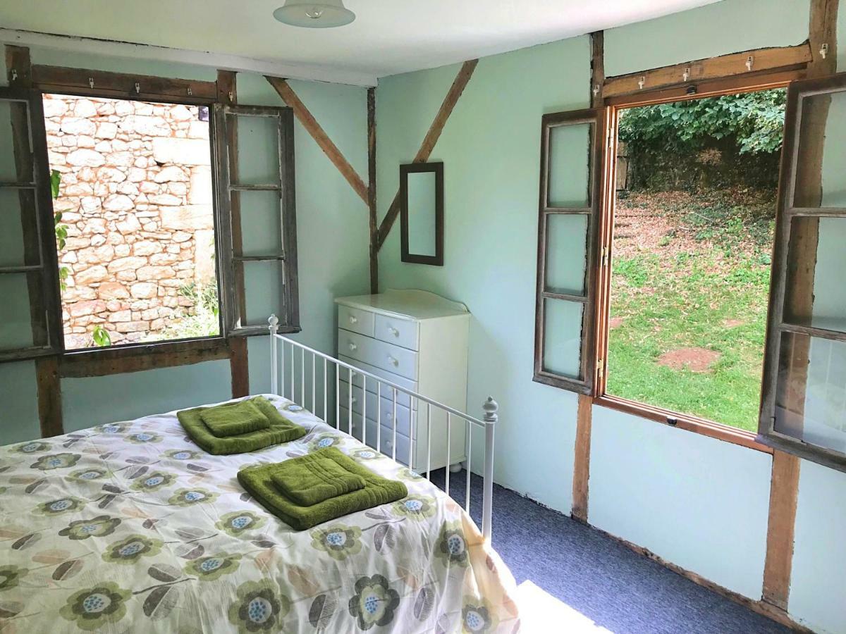 Maison La Mouline Groléjac Extérieur photo